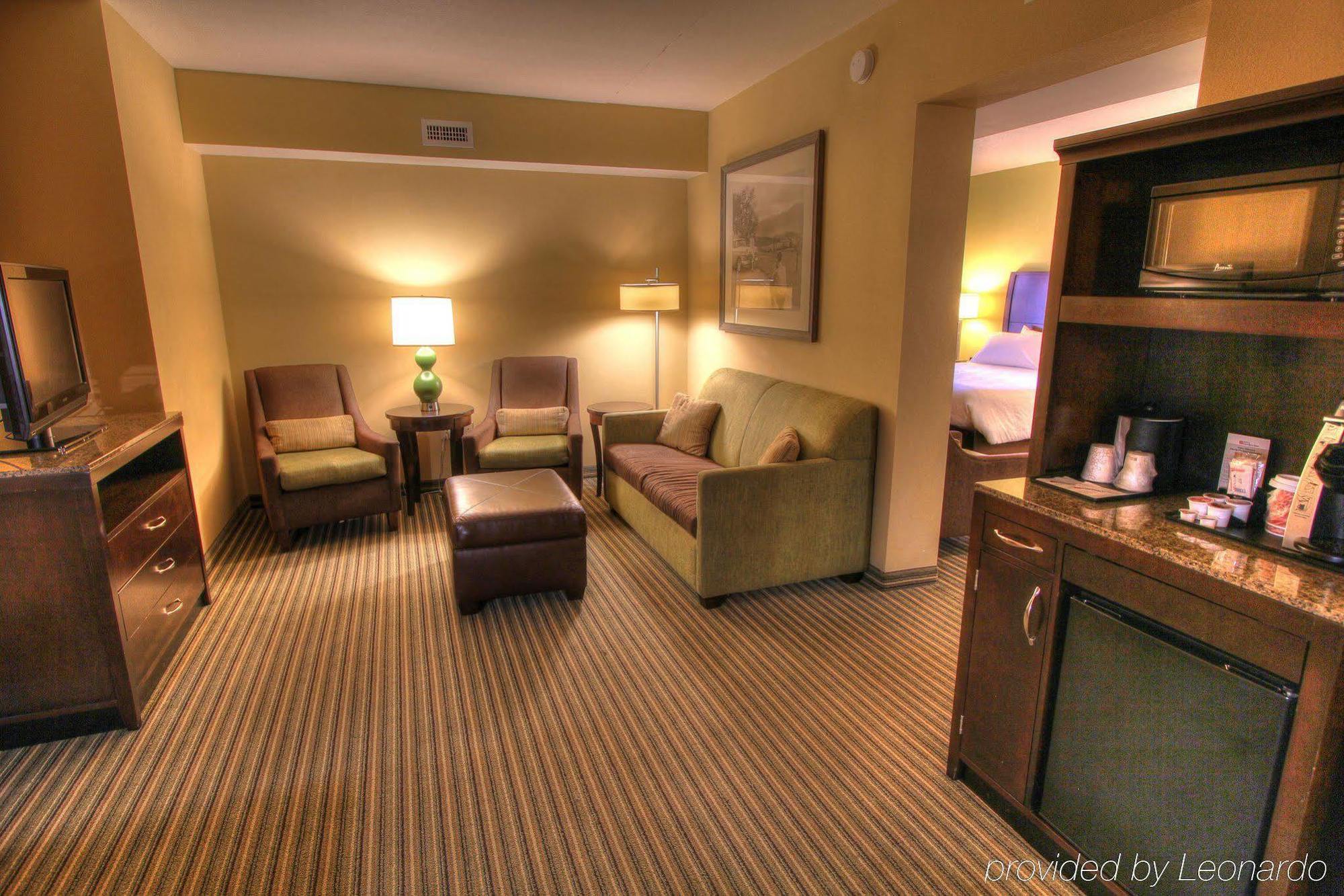 Hilton Garden Inn Gatlinburg Eksteriør bilde